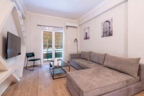 Classy 2-Bedroom Urban Apartment